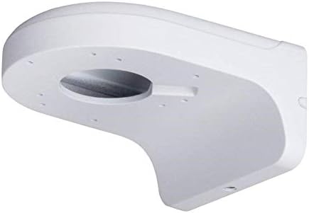 PFB204W Wall Mount Bracket Aluminum Alloy Waterproof for Dahua Dome IP Camera, HDW4631C-A, HDW4431EM-AS, HDBW4431R-ZS, HDBW4431R-S, HDBWxxR, HDWxxR-Z, HDBWxxE, HDWxxE, HDWxxS, SD22 Series