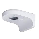 PFB204W Wall Mount Bracket Aluminum Alloy Waterproof for Dahua Dome IP Camera, HDW4631C-A, HDW4431EM