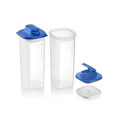Slim Line (2L) - Clear/Blue
