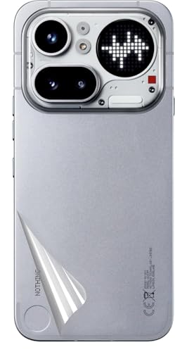 Image of FabeKee Tempered Glass Screen Protector Compatible for Nothing Phone (4a) Pro| Front And Back Screen Guard With camera lens protector Combo