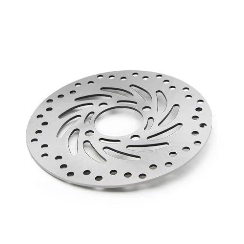 Disque de frein avant moto en acier durable pour PCX125 2012-2017