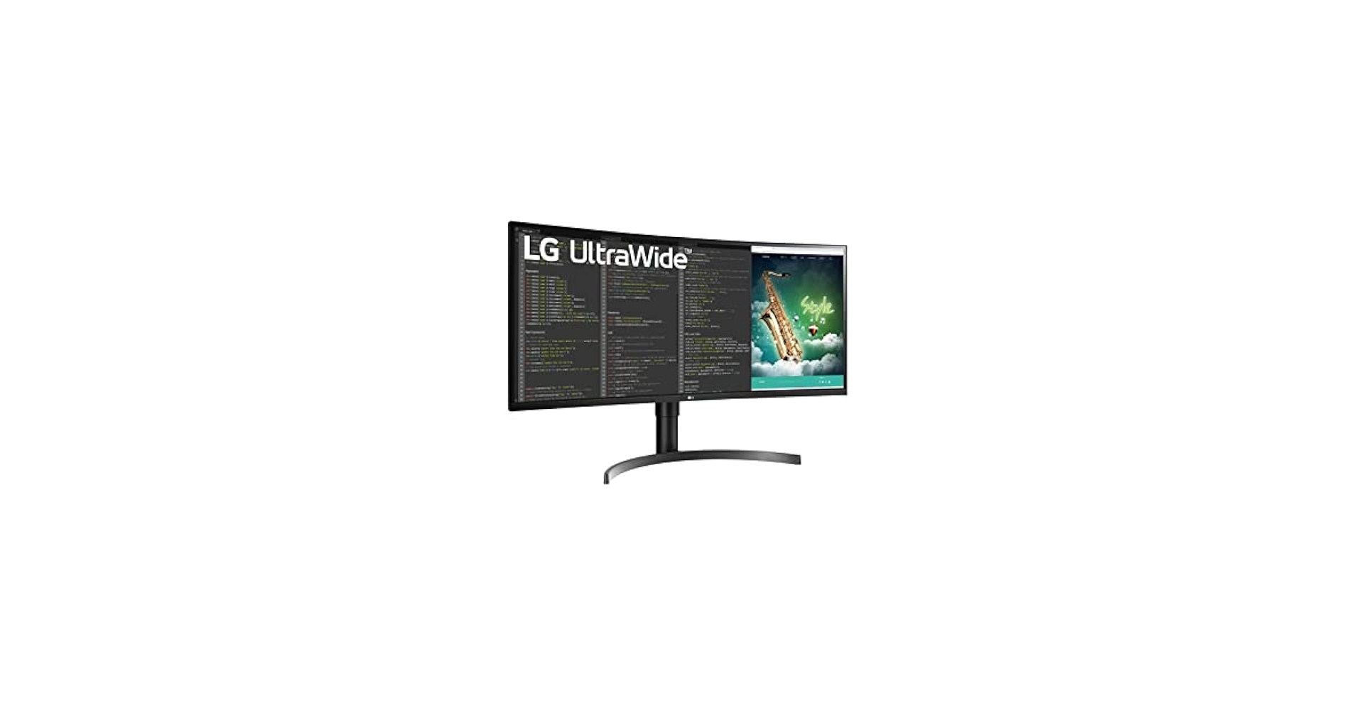 Amazon.com: LG 35” 35BN75CN-B VA HDR QHD UltraWide™ Curved