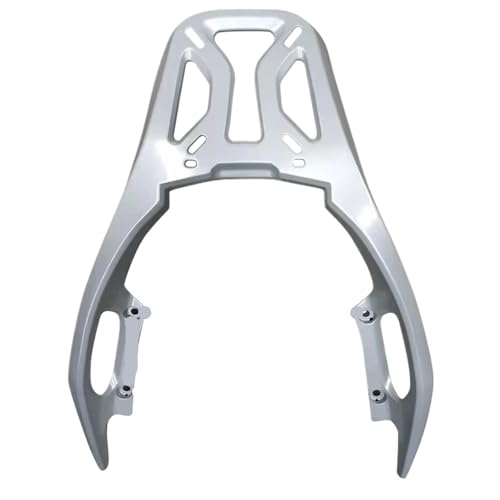 Porte-bagages NSS350 en aluminium moulé sous pression support top case rigide