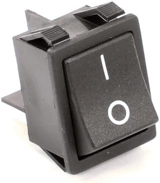 Replacement for fits 30Z1584 Merrychef E1S On/Off Switch S36-270 OEM MCHF30Z1584