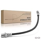 Replacement Parts for Rear Left Brake Hydraulic Hose for Ford Taurus 1991-1995 Mercury Sable