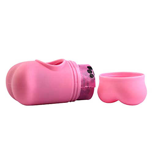 Haodeng Poop Bag Dispenser - Includes 1 Roll (15 Bags) - Large, Earth-Friendly, Leak-Proof Pet Waste Bags #TOP1