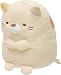 San-X Sumikko Gurashi Plush, 6" H, Cat
