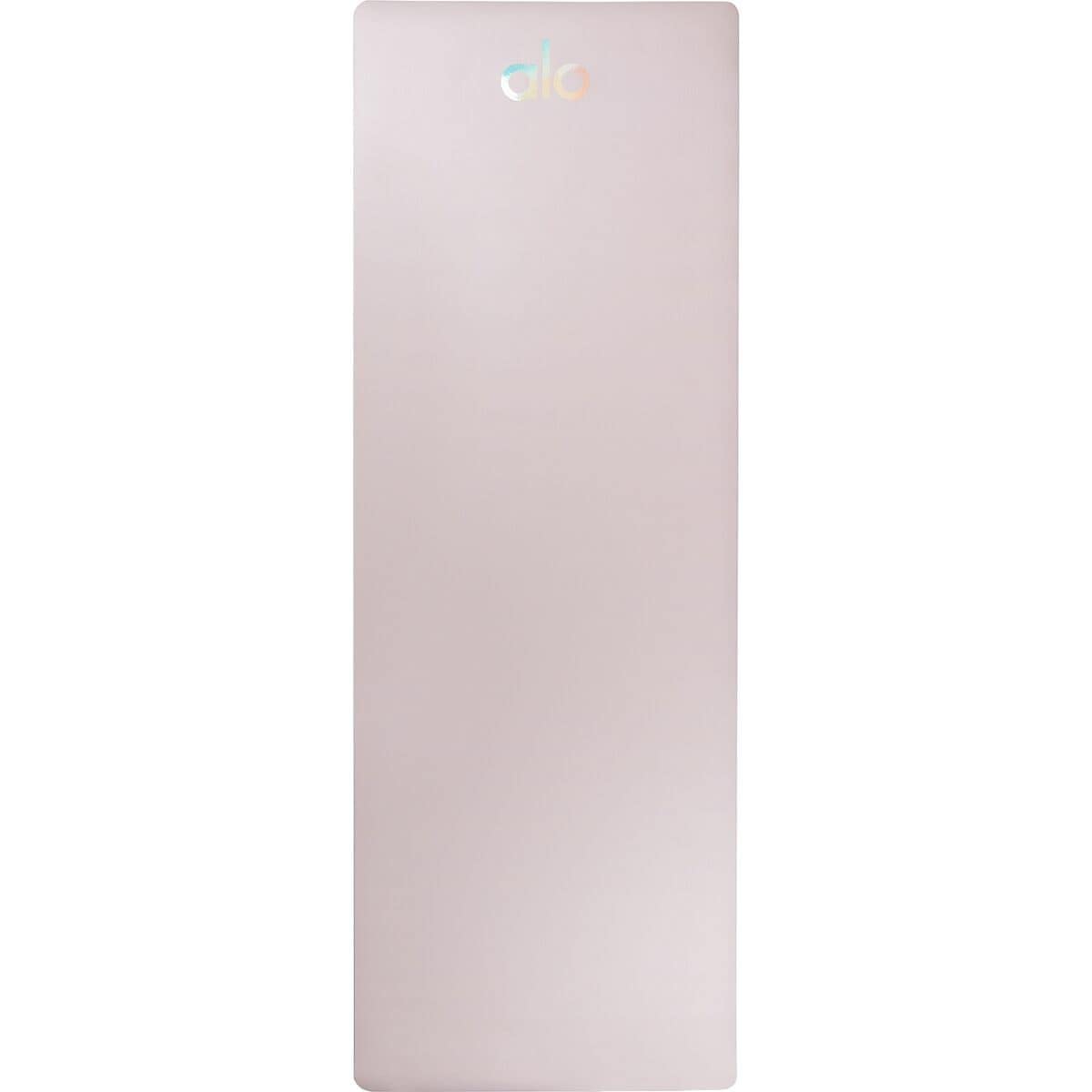 Amazon | Alo Yoga Warrior マット パウダーピンク ワンサイズ