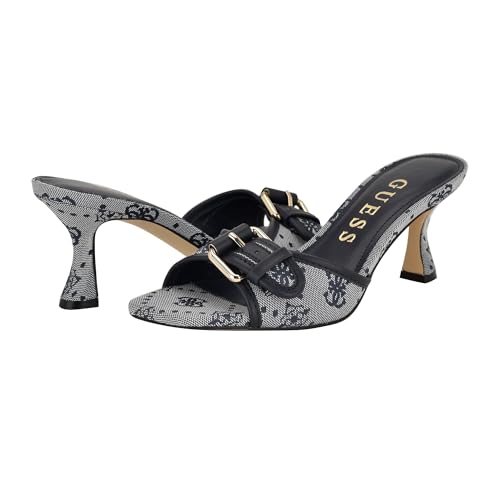 GUESS Women's Dista Heeled Sandal2