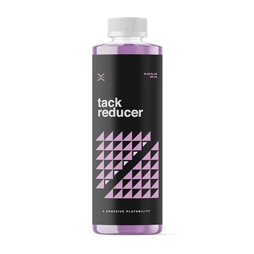 Tack Réducteur Vvivid Vinyle spray wrap pour repositionner facilement vos films