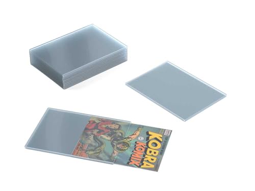 Comic Book Toploader Golden Size Prophila protège vos BD de collection