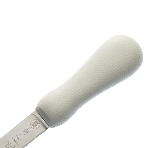 Image of Mercer Culinary Wide Clam Knife, 3-Inch, White