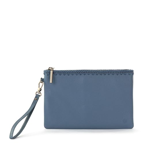 Image of The Sak Vita Small Crochet Wristlet Purse