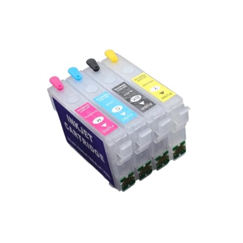 Cartouche d'encre de recharge XP avec puce Arc auto-reset rechargeable