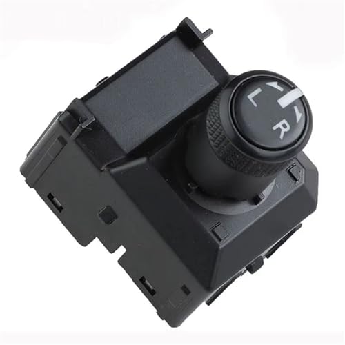 Bouton rétroviseur intérieur pour Toyota Hilux Revo 2016-2020 noir référence 183744