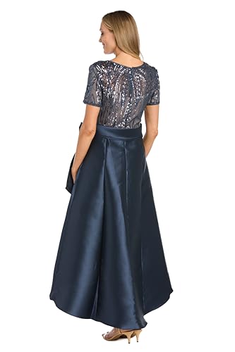 R&M Richards Women's Starry Night Gown4