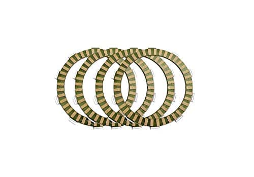 THE ONE CUSTOM 3 WHEELER Clutch Plate Kit -VIKRAM DIESEL