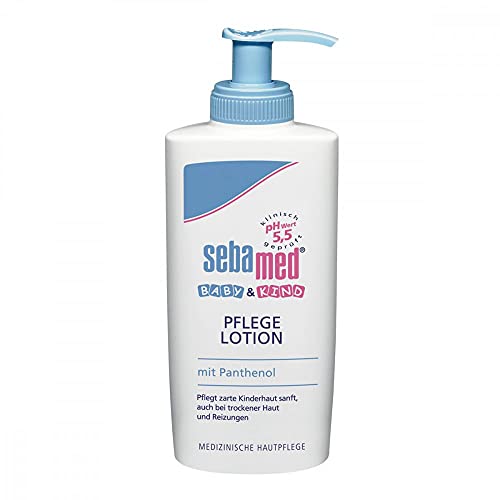 Sebamed Baby & Kind Pflegelotion, 200 ml Lotion