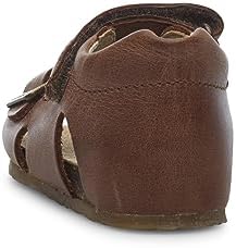 Falcotto FALCOTTO BEA Unisex - Kids 0-24 Sandals, Light brown