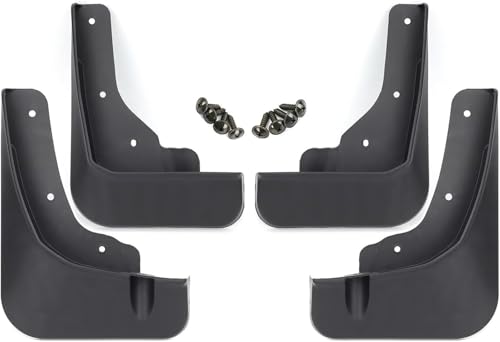 Guardabarros contra salpicaduras para Mitsubishi Outlander 2022-2024 2