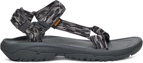 Image of Teva Men's Hurricane Xlt2, Mesh Dark Shadow, 6 M US