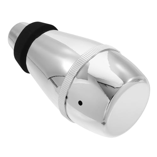VANZACK 1pc Trumpet Mute Lightweight Trumpet Dampeners Compact Durable Musical Instrument Accessory for Reduction