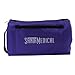 Santamedical Adult Deluxe Aneroid Sphygmomanometer with Stethoscope - Blood Pressure Cuff Durable and Carrying Case - Manual Blood Pressure Cuff Purple