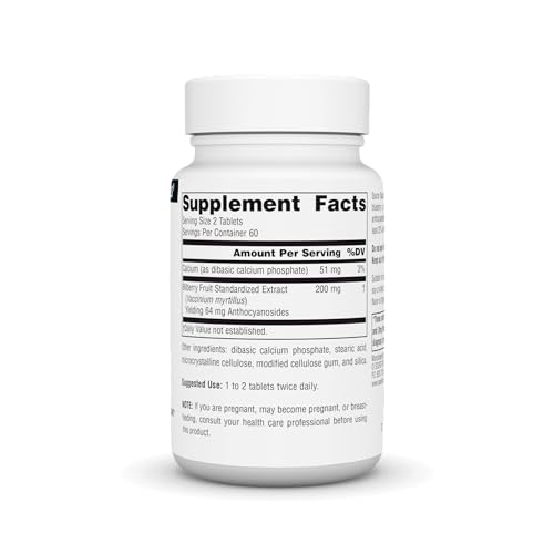 Source Naturals Bilberry Extract