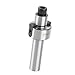 Tnfeeon Face Milling Disk Connecting Handle, Tool Holder Milling Machine Tool Holder for Industrial Supplies