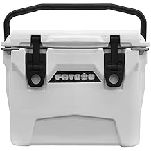 Fatboy 10QT Rotomolded Cooler Chest Ice Box Hard Lunch Box