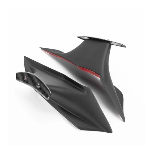 Kit Carénage CBR650R 2019-2021 avec Ailes Fixes et Déflecteurs Moto