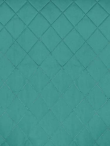 Home-by-Nilkamal-Reversible-3-Seater-Polyester-Sofa-Cover-Sea-Green-Indigo