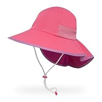 Sunday Afternoons Kids & Baby Kids Play Hat, Hot Pink, Medium