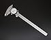Accusize Industrial Tools 0-8'' by 0.001'' Precision Dial Caliper, Stainless Steel, in Fitted Box, P920-S218