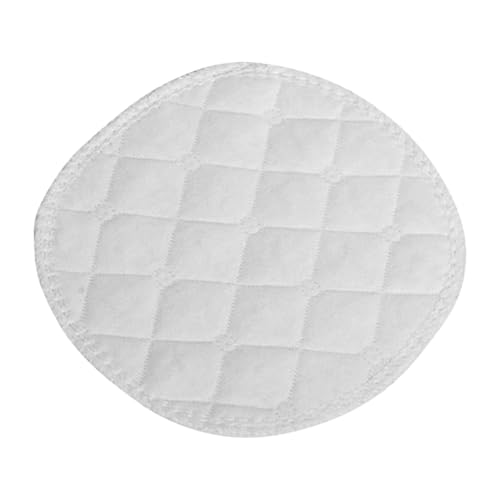 HEMOTON 16pcs Reusable Nursing Pads Extra Absorbent Milk Catcher for Breastfeeding
