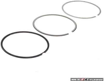 MAHLE Piston Ring Set (84.00 mm Standard) 11257506252