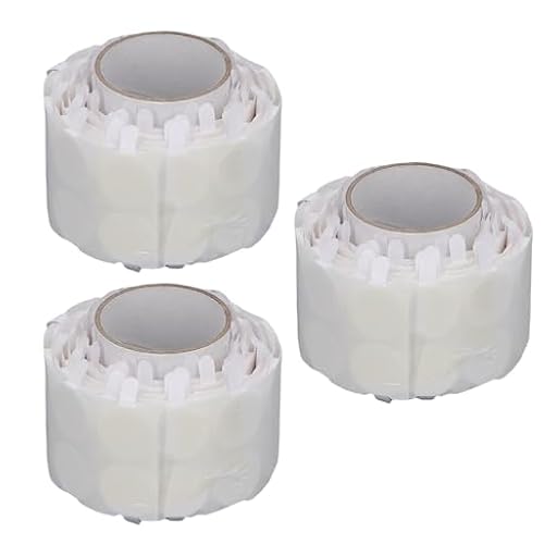 Pegatina de Mecha de Vela Adhesiva Robusta, Rollo de Mecha de Vela Adhesiva, Pegatina de Mecha de Vela de Espuma Previa, para Frascos de Vidrio, Latas de Metal, 3 Rollos 300 | Ya disponible en tu tienda friki favorita! En mundofriki.es!