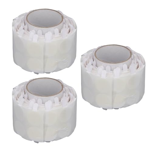 Pegatina de Mecha de Vela Adhesiva Robusta, Rollo de Mecha de