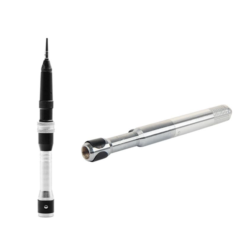 1 Pcs Jewelry Rotary Handpiece,Hammer Engra Hammer Handle 1 Pcs Handpiece Suit Shaft Handle Motor Kit