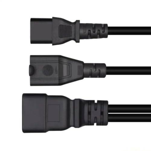 Evita enredos con el enchufe eléctrico E56B y su cable flexible de 0.32m 6