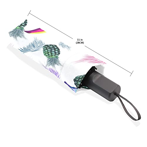 Parapluie toucan ultra résistant pour ne plus subir les intempéries - 4