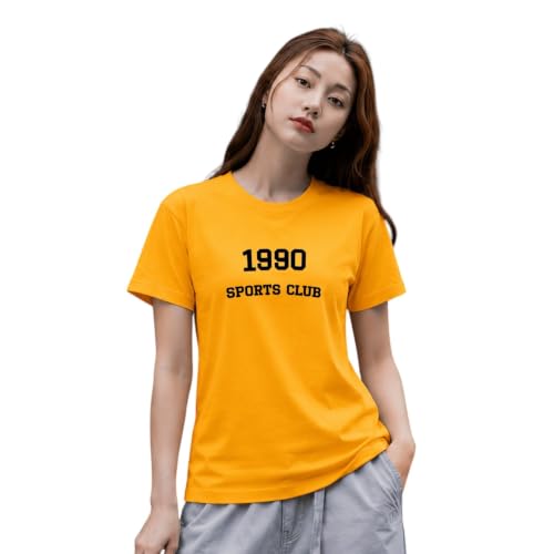 Image of Amazon Brand - INKAST Women Graphic Printed T-Shirt | Round Neck | Regular Fit | (Cotton Blend)