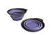 Dexas Popware for Pets Collapsible Travel Cup/Bowl, Small, Purple