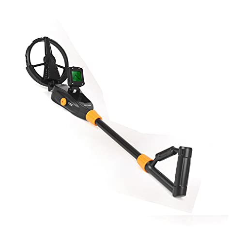 Bluetooth earphone Lightweight Handheld Metal Detector, Lightweight Treasure Hunting Tool High Sensitivity Performance Underground Scanner Suitable for Children Adults