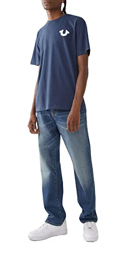True Religion Men's Ricky Straight Leg Jean3
