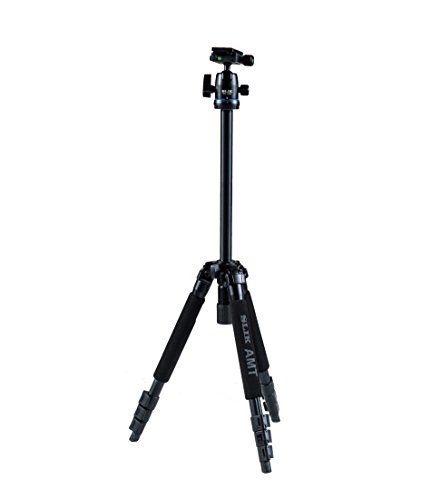 Slik Pro 340 Bhx With Pbh-425Ds Ball Head, Black (613-348) #TOP6