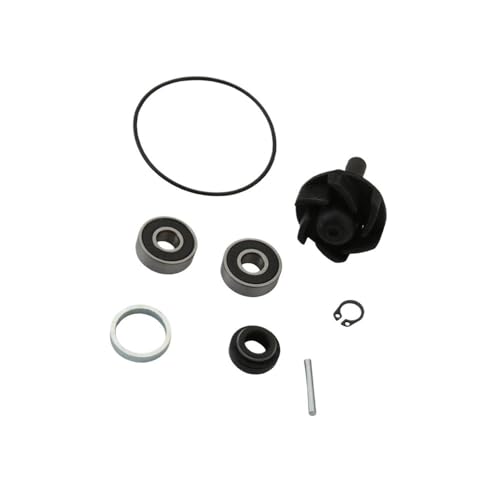 Kit de réparation de pompe à eau longévité accrue pour scooter 2T