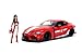 Jada Toys Robotech 1:24 2020 Toyota Supra Die-cast Car w/ 2.75