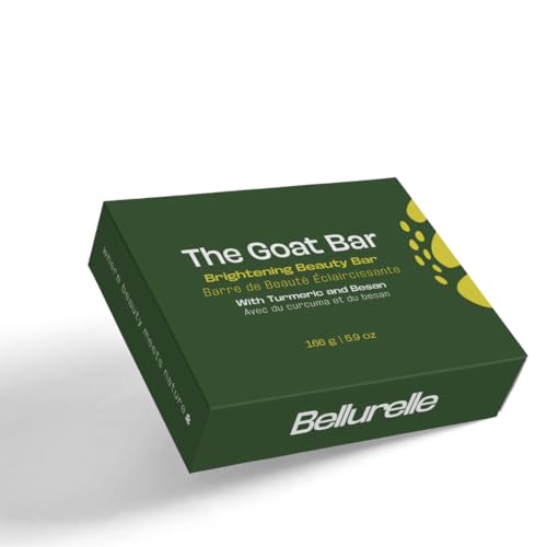 The Goat Face & Body Bar - Fades hyperpigmentation, Nourishes, Brightens for All Skin Types image 5