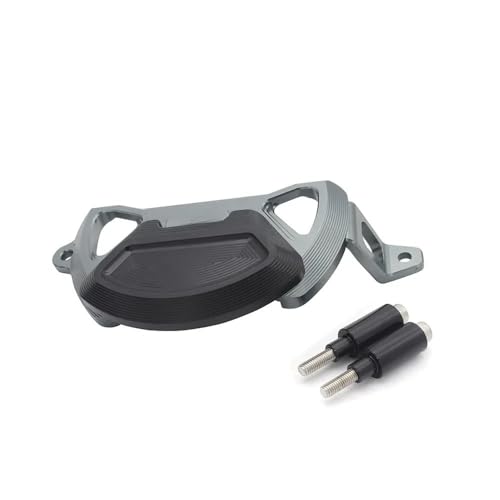Cubierta de motor motocicleta NMAX 155 evita daños en estator por caídas 7